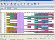 roomMaster 2000 Hotel Reservation Software screenshot